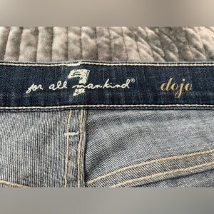 7 For All Mankind Dojo jeans